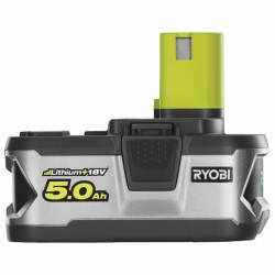 Rechargeable lithium battery Ryobi OnePlus Litio Ion 5 Ah 18 V