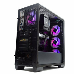 Desktop PC PcCom Ready  Intel Core i5-12400F 32 GB RAM 1 TB SSD Nvidia Geforce RTX 4060