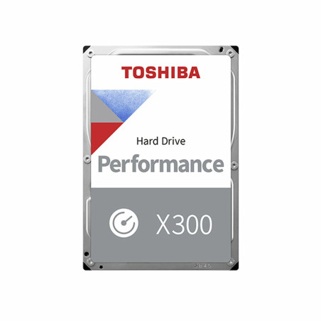 Hard Drive Toshiba HDWR440EZSTA 3,5" 7200 rpm 4TB