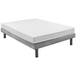 Mattress DORMIPUR Viscoelastic foam (140 x 190 cm)