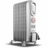 Radiator DeLonghi White 1800 W