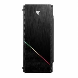 ATX Semi-tower Box Tempest TP-ATX-CS-SPEC  Black