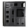 ATX Semi-tower Box Tempest TP-ATX-CS-SPEC  Black