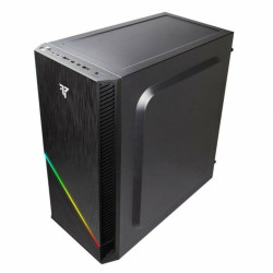 ATX Semi-tower Box Tempest TP-ATX-CS-SPEC  Black