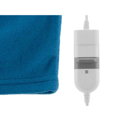 Electric Hot Water Bottle Reversible Blue Plastic 40 W (12 Units)