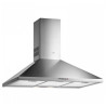 Conventional Hood Teka DBP90PRO 90 cm 613 m3/h 68 dB 236W Steel