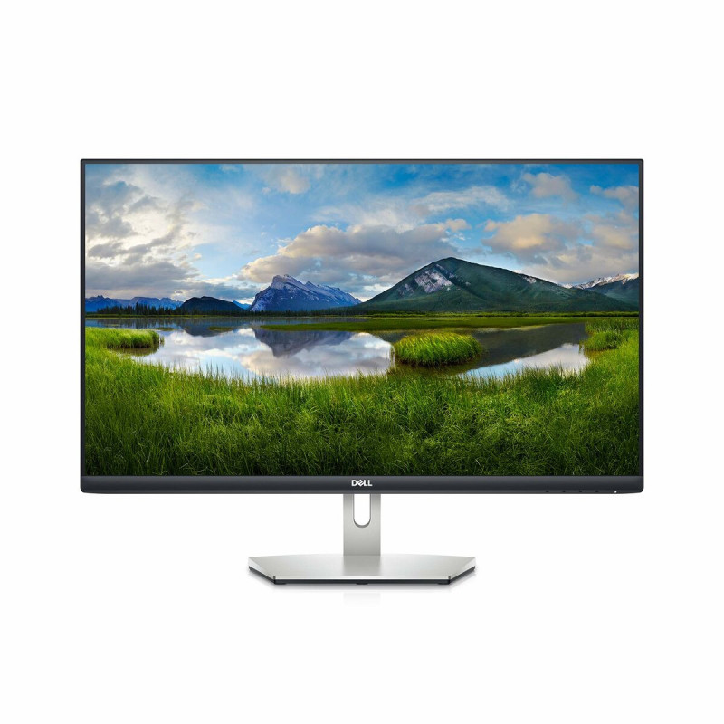 Monitor Dell S2721HN LED IPS LCD Flicker free 50-60  Hz