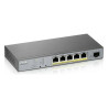 Switch ZyXEL GS1350-6HP-EU0101F 12 Gbps