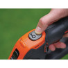 Electric Trimer Black & Decker PowerCommand STC1820EPC 18 V 28 cm