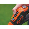 Electric Trimer Black & Decker PowerCommand STC1820EPC 18 V 28 cm