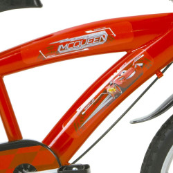 Children's Bike Huffy Disney CARS Red