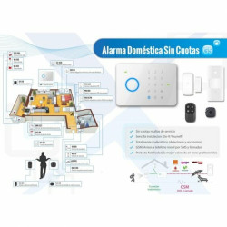 Alarm System Chuango G5PLUS