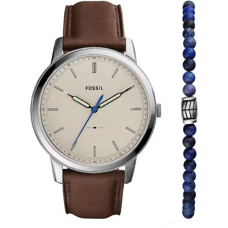 Men's Watch Fossil THE MINIMALIST (Ø 44 mm)