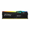 RAM Memory Kingston FURY Beast RGB DDR5 CL36 32 GB