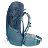 Hiking Backpack Deuter Futura Pro Blue 34 L