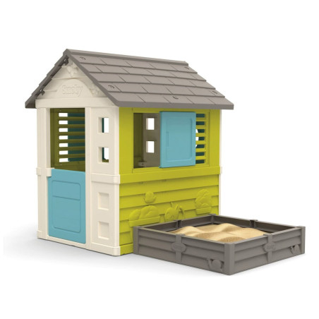 Children's play house Smoby Sandpit 174 x 127 x 110 cm