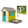 Children's play house Smoby Sandpit 174 x 127 x 110 cm