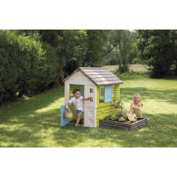 Children's play house Smoby Sandpit 174 x 127 x 110 cm