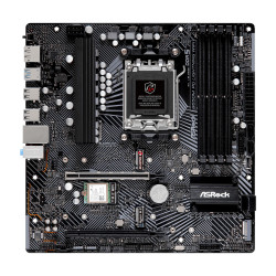 Motherboard ASRock B650M PG LIGHTNING WIFI AMD AM5 AMD AMD B650