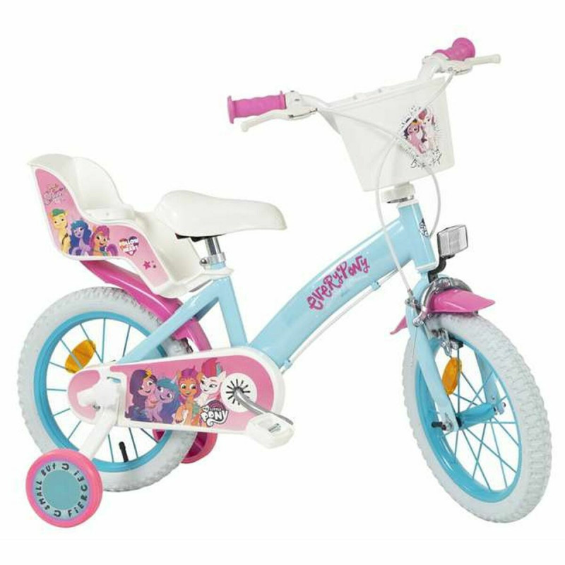 Children's Bike Toimsa 14" Multicolour