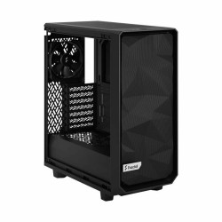 ATX Semi-tower Box Fractal Meshify 2 Compact Lite Black