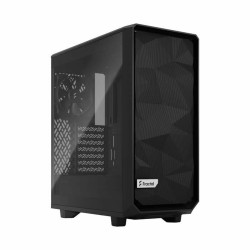 ATX Semi-tower Box Fractal Meshify 2 Compact Lite Black