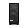 ATX Semi-tower Box Fractal Meshify 2 Compact Lite Black