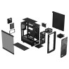 ATX Semi-tower Box Fractal Meshify 2 Compact Lite Black