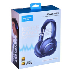 Wireless Headphones Soundcore Space Q45