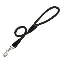 Dog Lead Gloria 1.2 x 120 cm Black