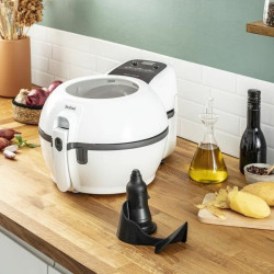 Air Fryer Tefal FZ722015 White 1500 W