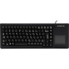 Keyboard Cherry G84-5500LUMEU-2 Black Qwerty US