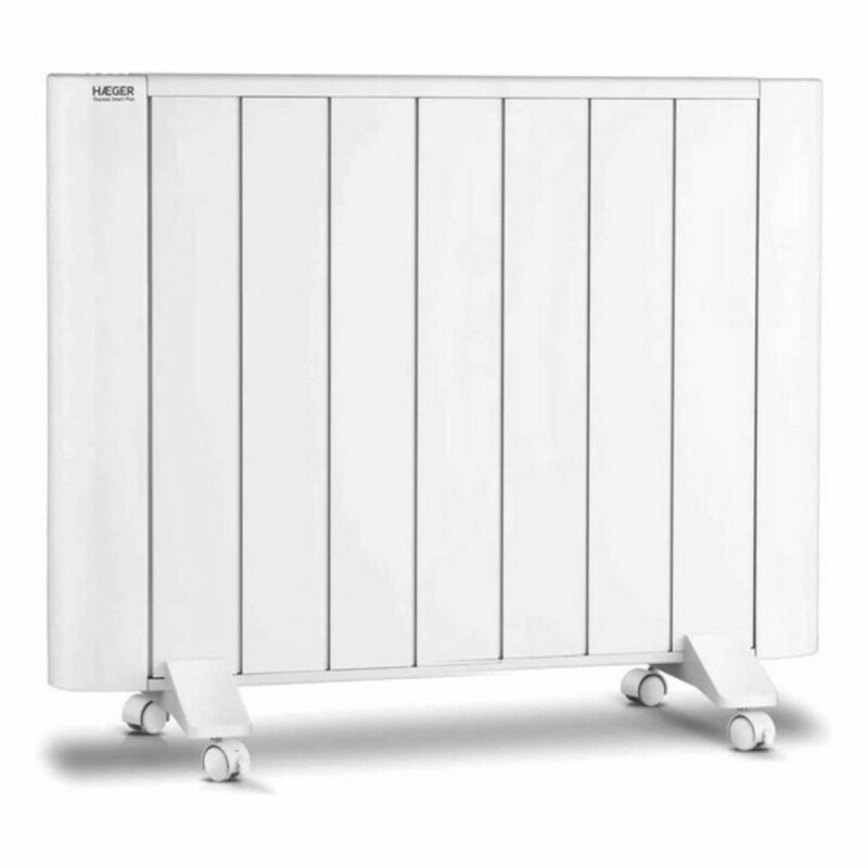 Radiator Haeger TE150002A 1500 W White