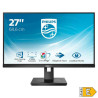 Monitor Philips 272S1AE/00 27" IPS LCD Flicker free 75 Hz