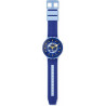 Men's Watch Swatch BOUNCING BLUE (Ø 47 mm)