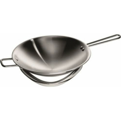 Pan Electrolux INFI-WOK Steel Stainless steel