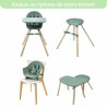 Highchair Maxicosi Green