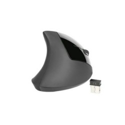 Wireless Mouse Tracer Flipper Black