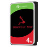 Hard Drive Seagate IronWolf  Pro ST4000NT001 3,5" 4TB