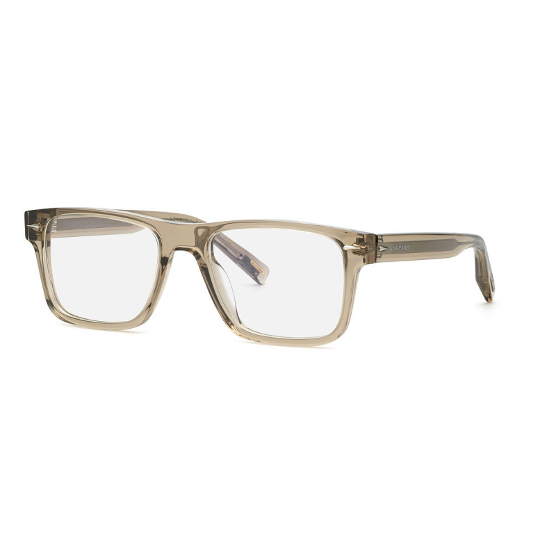 Men' Spectacle frame Chopard VCH341-540913 Beige ø 54 mm