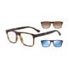 Ladies' Spectacle frame Emporio Armani EA 4115