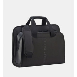 Laptop Case Delsey Black 42 x 30 x 14 cm