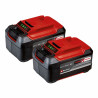 Rechargeable lithium battery Einhell PXC-Twinpack 5,2 Ah 18 V (2 Units)