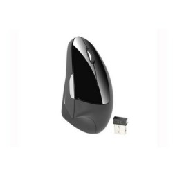 Wireless Mouse Tracer Flipper Black