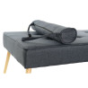 Bench DKD Home Decor 184 x 76 x 62 cm