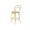 Stool DKD Home Decor Natural 41 x 41 x 95 cm