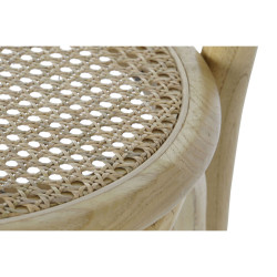 Stool DKD Home Decor Natural 41 x 41 x 95 cm