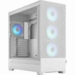 ATX Semi-tower Box Fractal Pop XL Air White