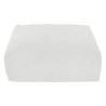 Pouffe Home ESPRIT Beige 87 x 87 x 32 cm