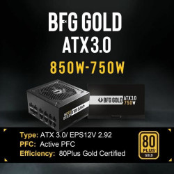 Power supply BitFenix ATX